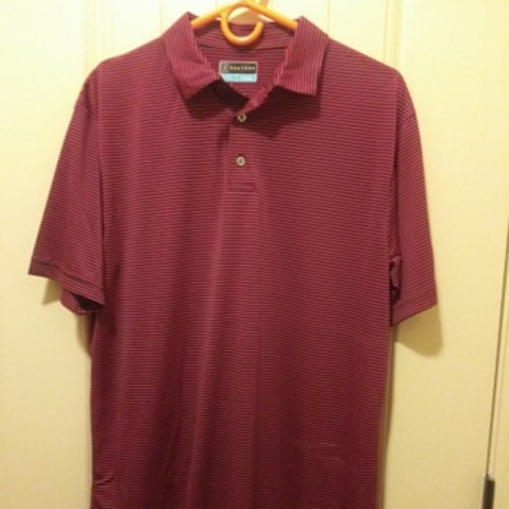 PGA Tour Medium Mens Polo